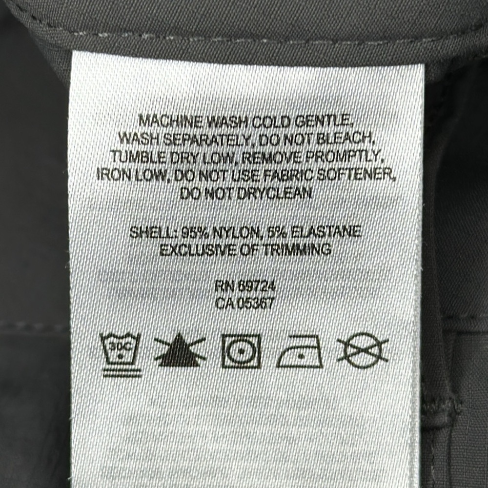 Columbia Women’s Ominshield Advanced Repellency Hiking Outdoor Camping Shorts 10 - Picture 6 of 8
